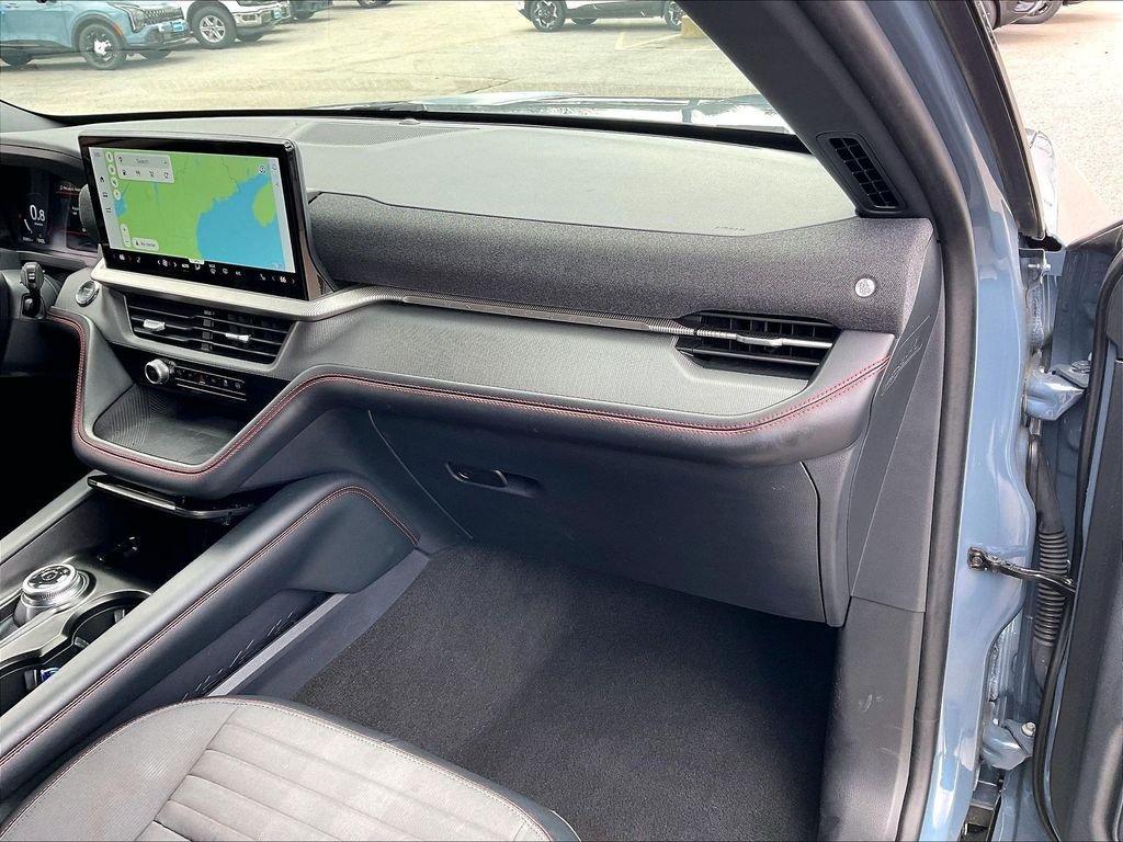 used 2025 Ford Explorer car, priced at $40,696