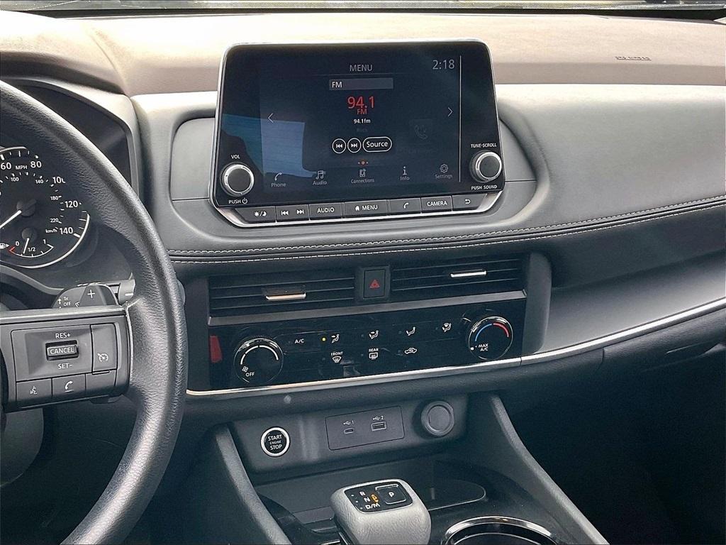 used 2023 Nissan Rogue car, priced at $18,963