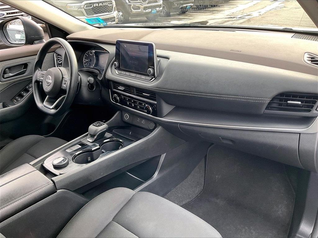 used 2023 Nissan Rogue car, priced at $18,963