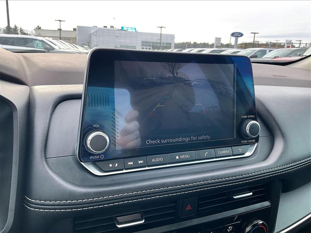 used 2023 Nissan Rogue car, priced at $18,963