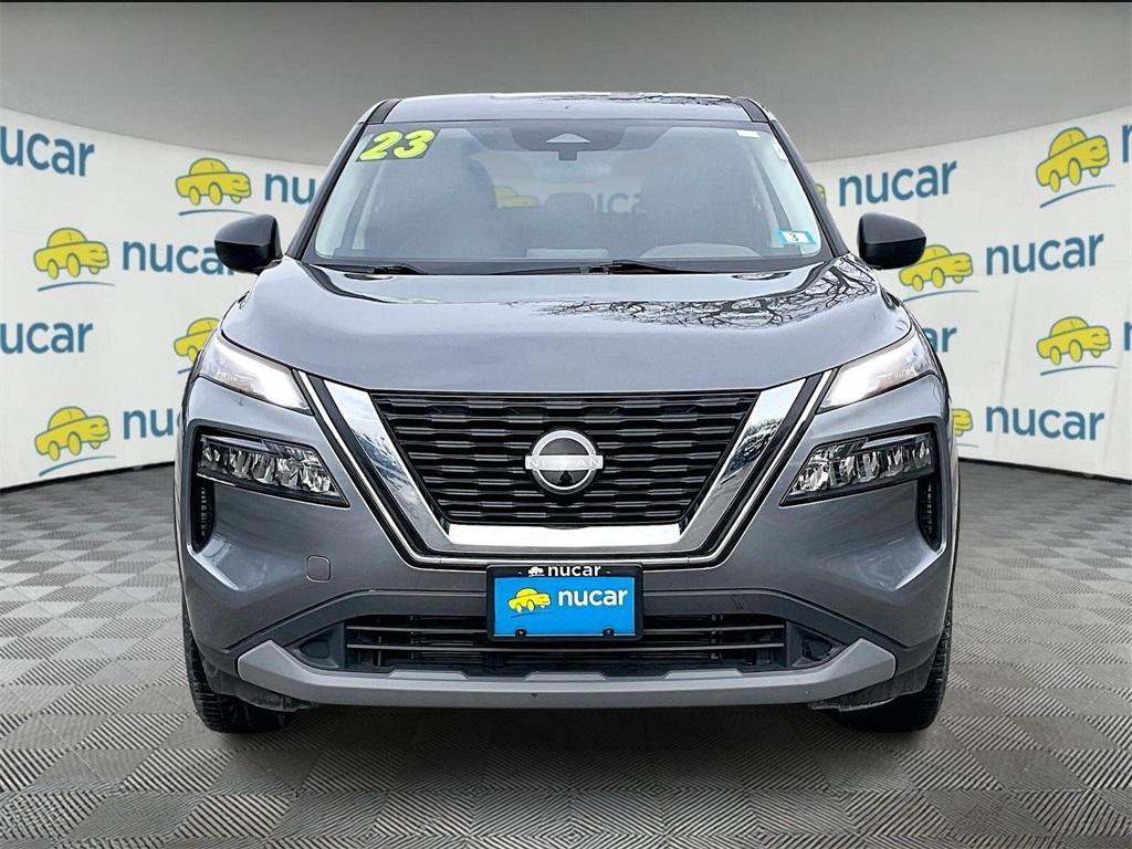 used 2023 Nissan Rogue car, priced at $18,963