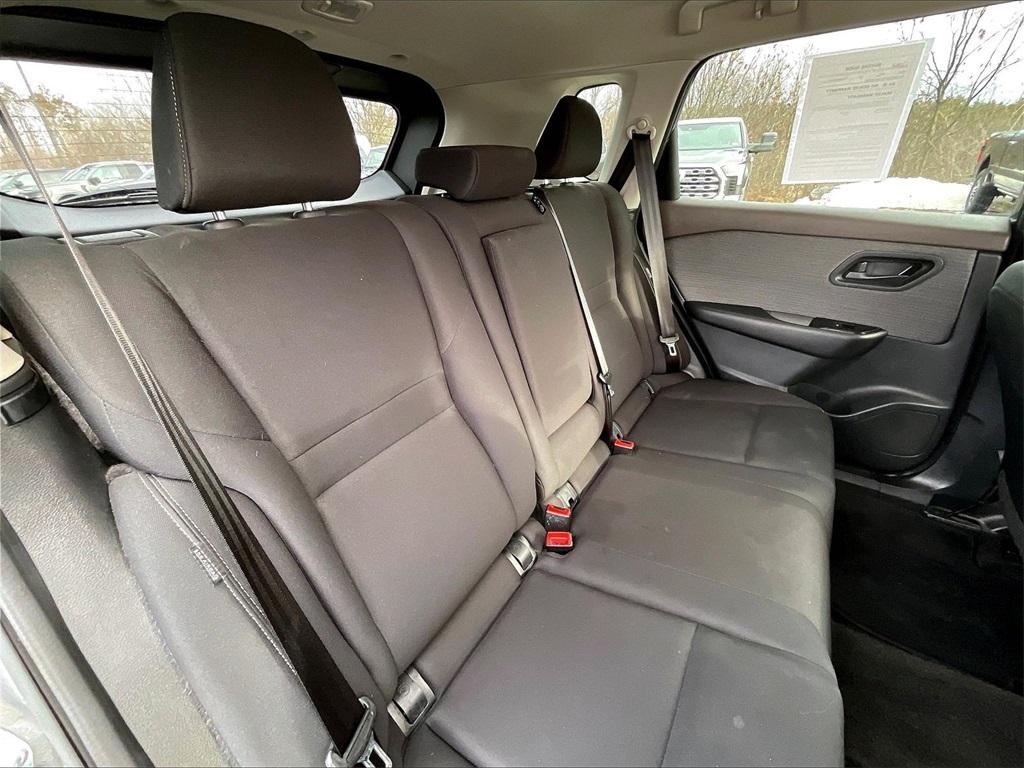 used 2023 Nissan Rogue car, priced at $18,963