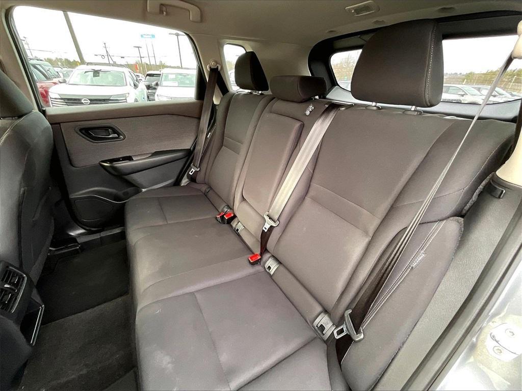 used 2023 Nissan Rogue car, priced at $18,963