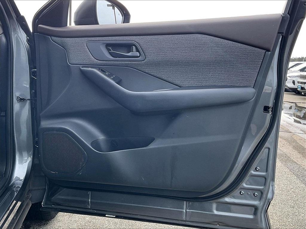 used 2023 Nissan Rogue car, priced at $18,963