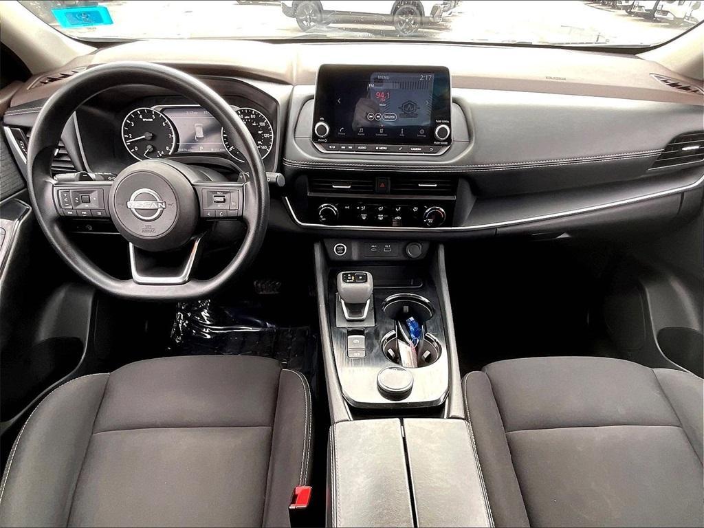 used 2023 Nissan Rogue car, priced at $18,963