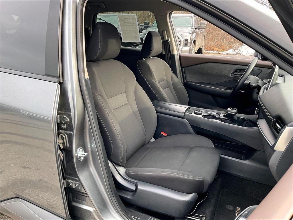 used 2023 Nissan Rogue car, priced at $18,963