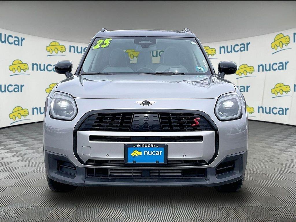 used 2025 MINI Countryman car, priced at $33,227