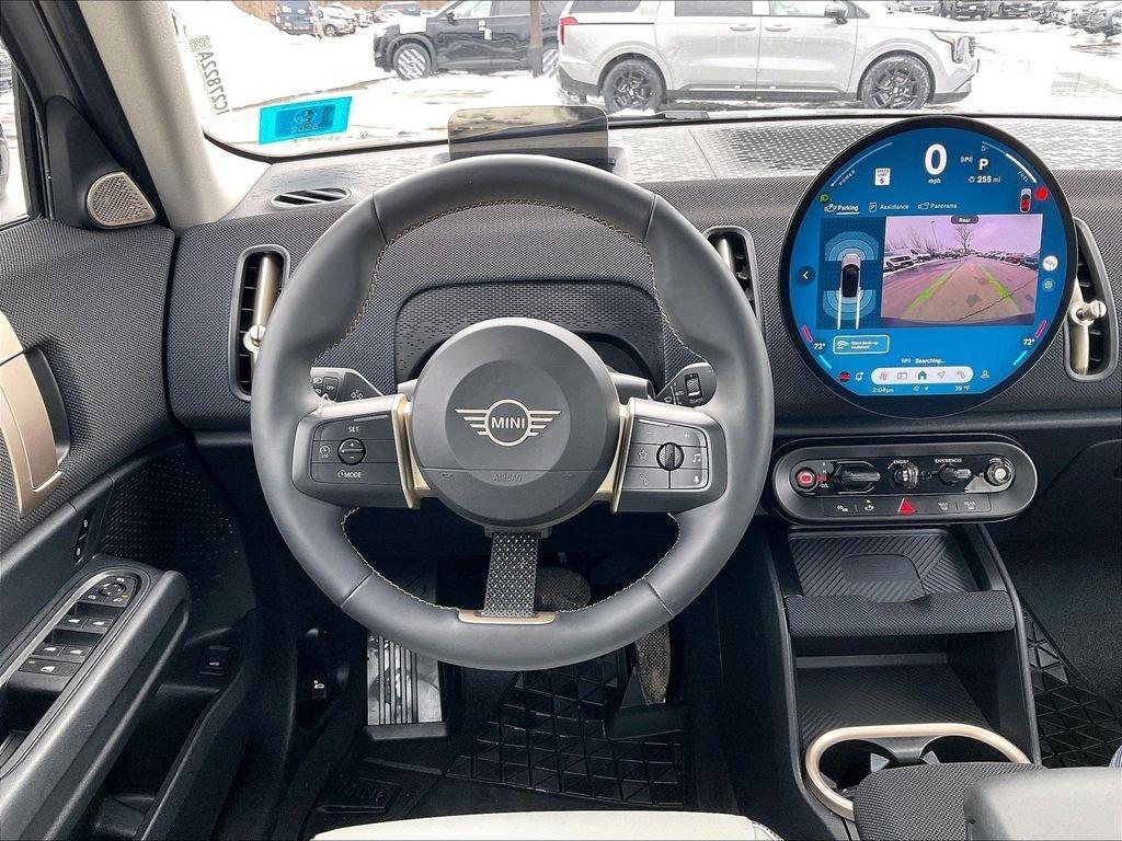 used 2025 MINI Countryman car, priced at $33,227