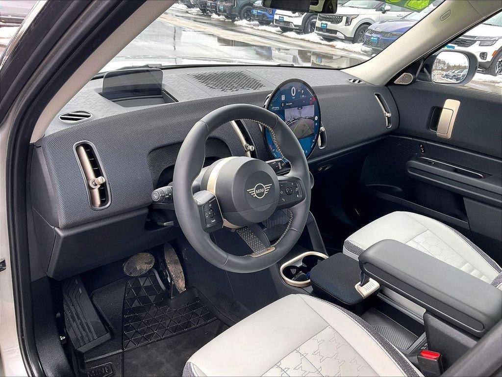 used 2025 MINI Countryman car, priced at $33,227