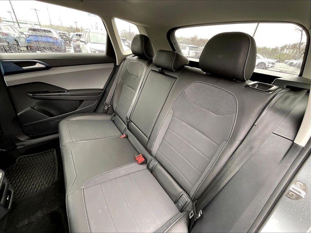used 2024 Volkswagen Taos car, priced at $23,543