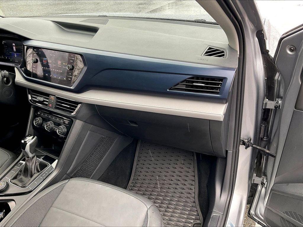 used 2024 Volkswagen Taos car, priced at $23,543