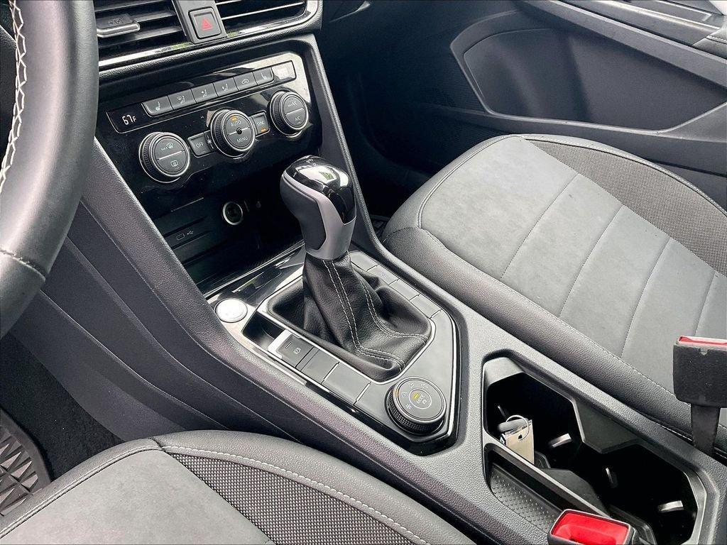 used 2024 Volkswagen Taos car, priced at $23,543