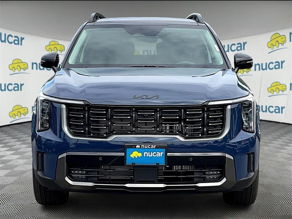 new 2025 Kia Sorento car, priced at $39,197