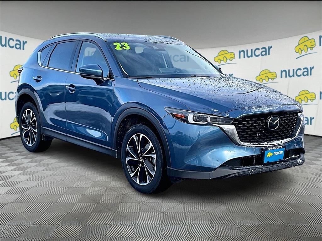 used 2023 Mazda CX-5 car, priced at $27,587