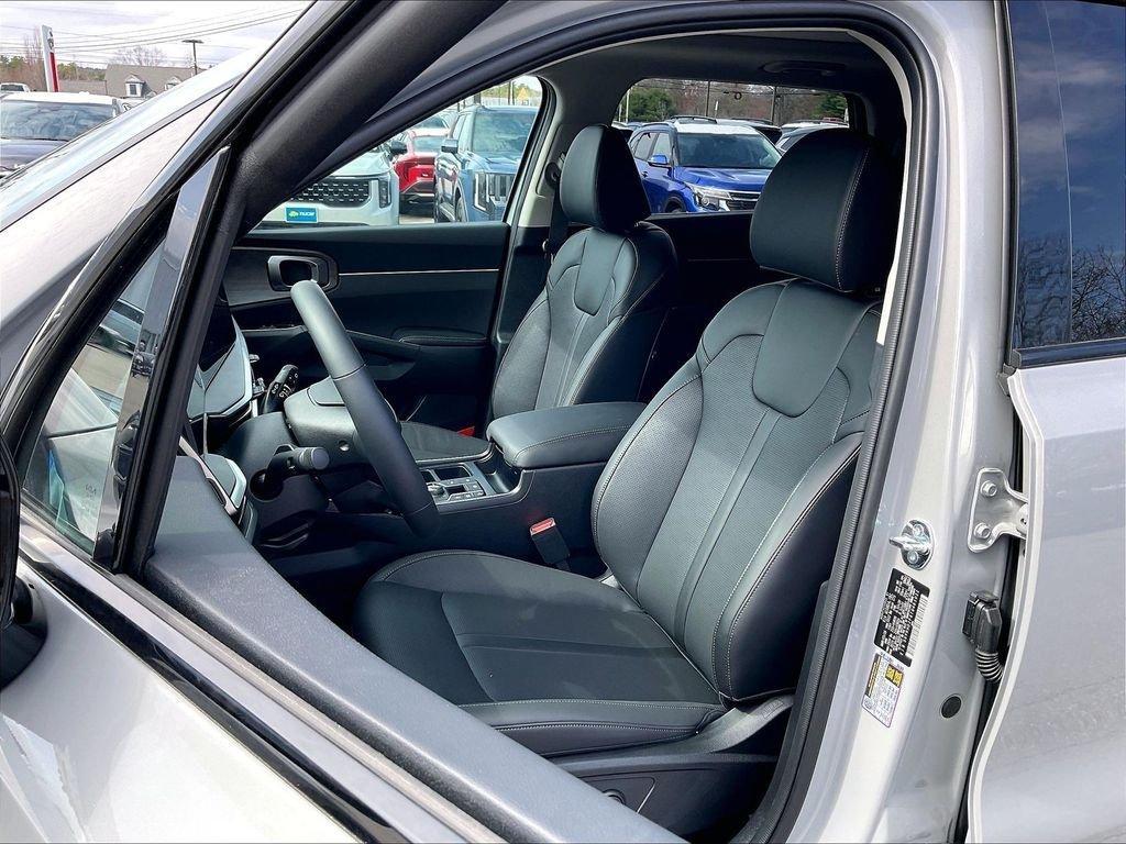 new 2026 Kia Sorento car, priced at $44,791