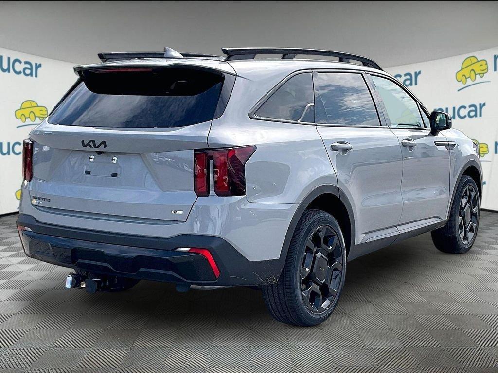 new 2026 Kia Sorento car, priced at $44,791