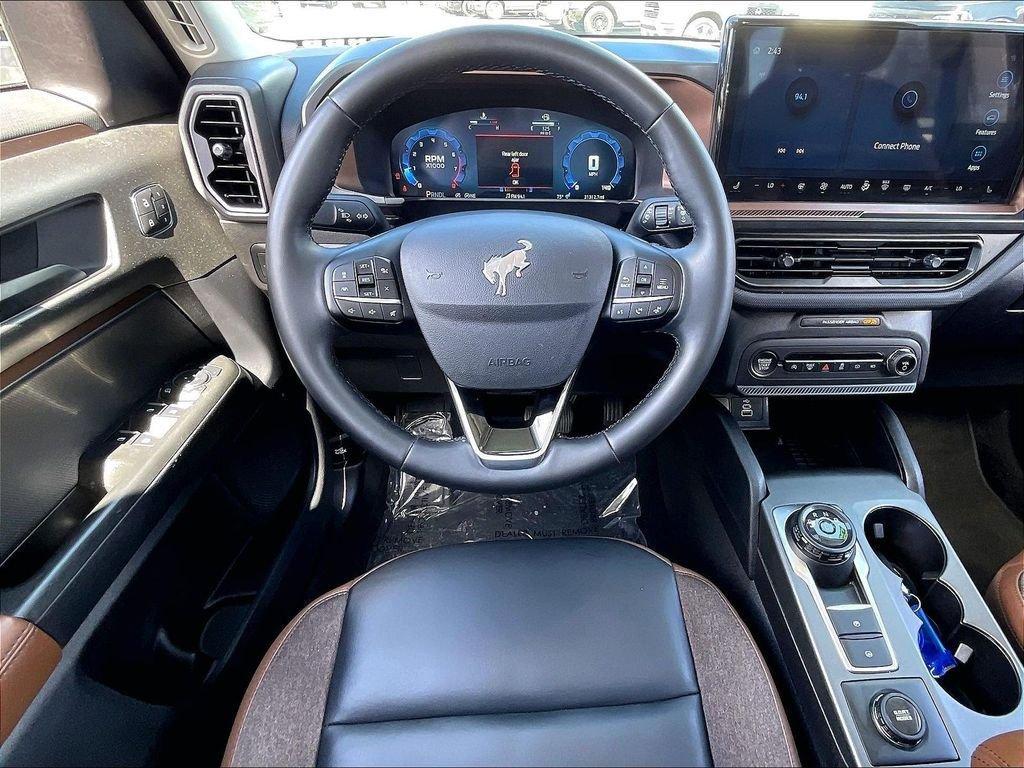 used 2025 Ford Bronco Sport car, priced at $30,283