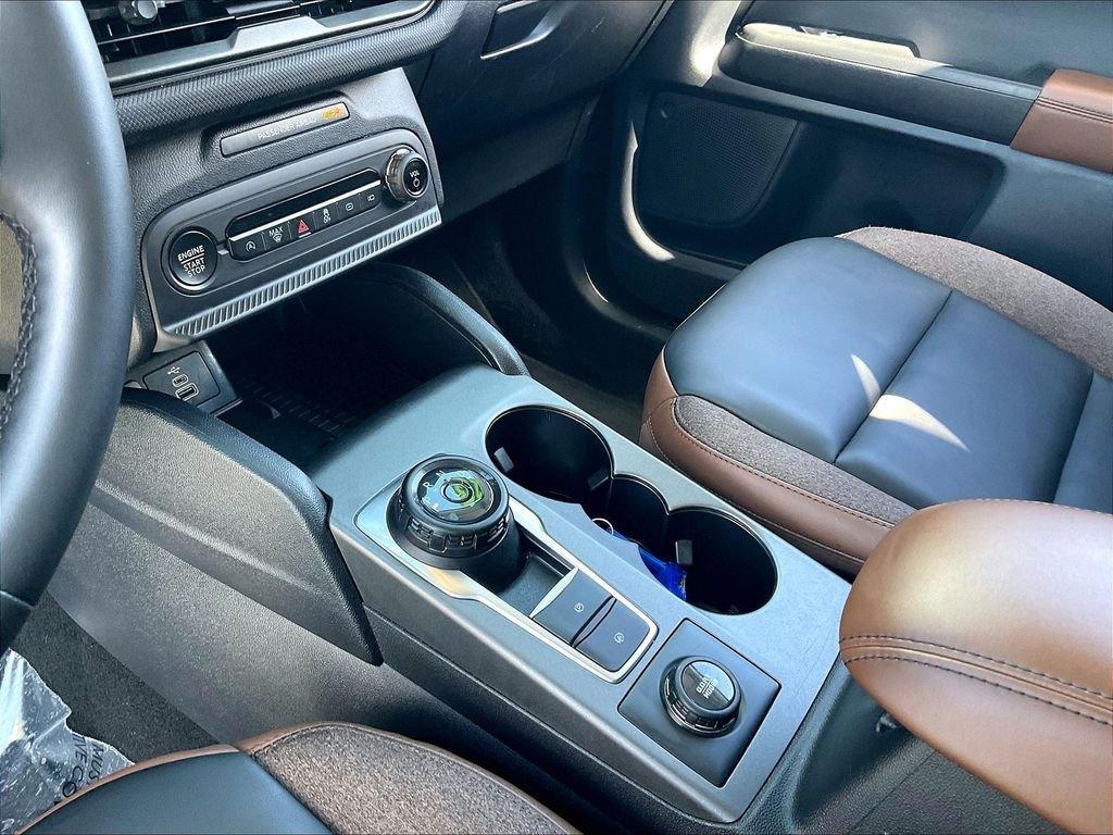 used 2025 Ford Bronco Sport car, priced at $30,283