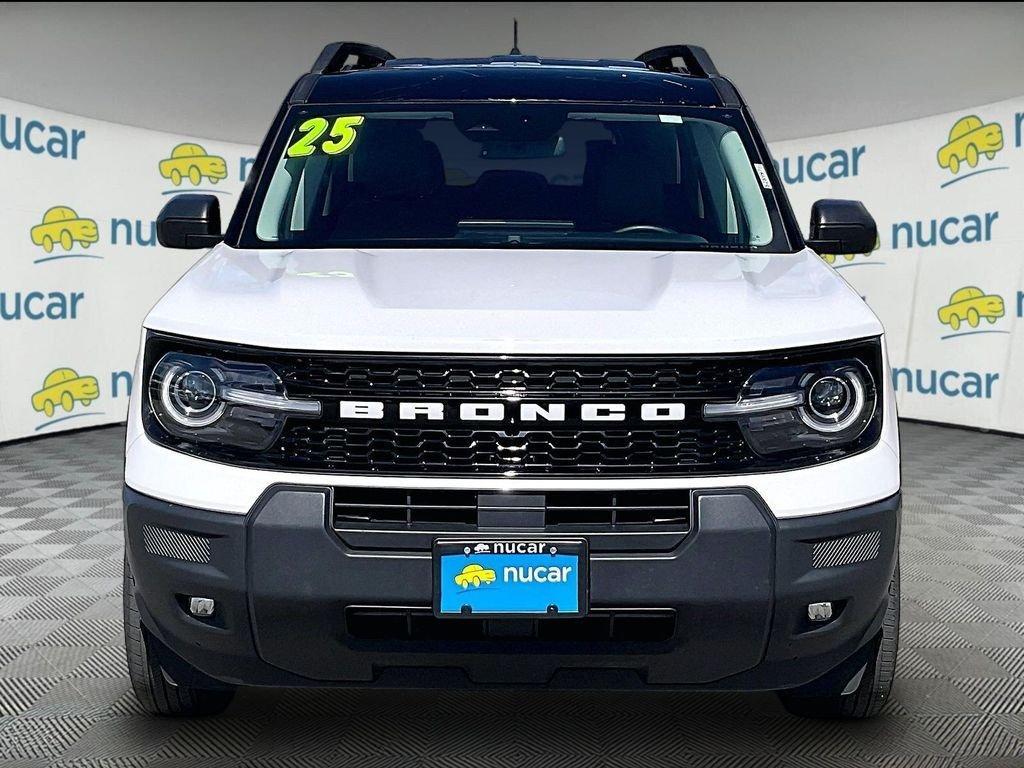 used 2025 Ford Bronco Sport car, priced at $30,283