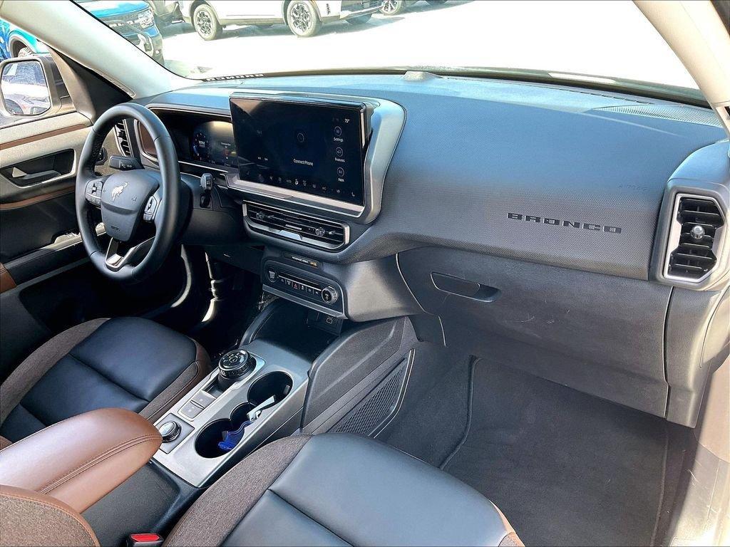 used 2025 Ford Bronco Sport car, priced at $30,283