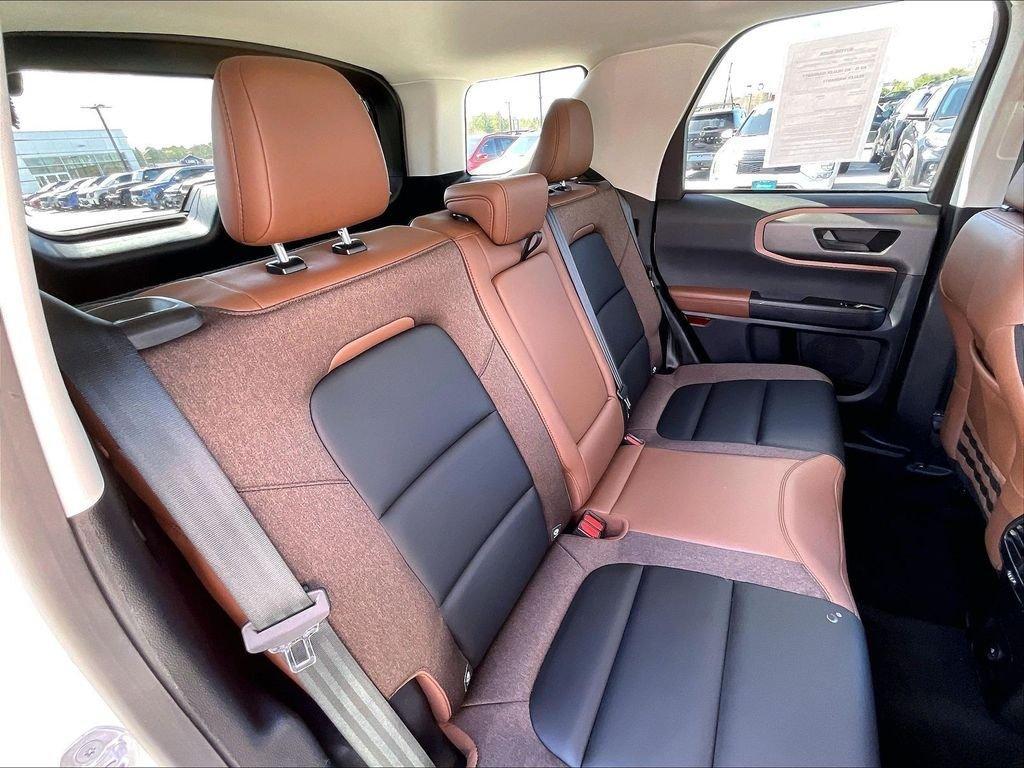used 2025 Ford Bronco Sport car, priced at $30,283