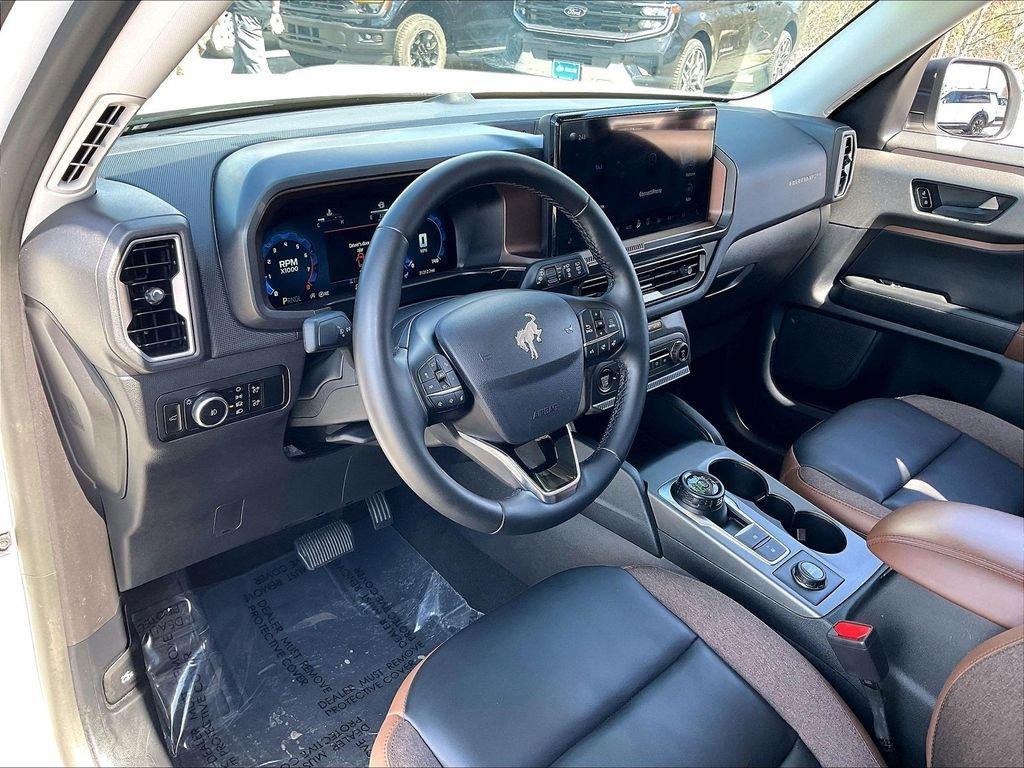 used 2025 Ford Bronco Sport car, priced at $30,283