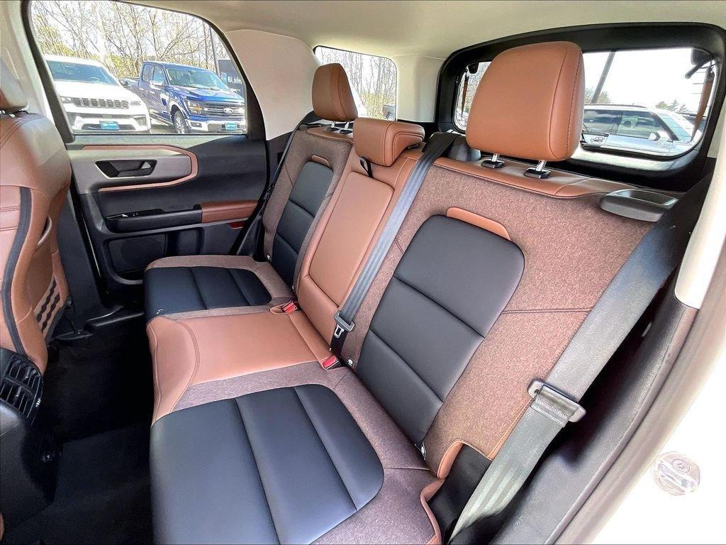 used 2025 Ford Bronco Sport car, priced at $30,283
