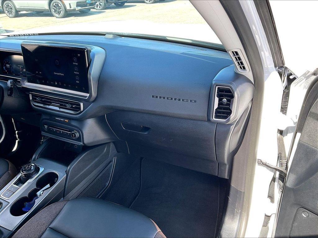 used 2025 Ford Bronco Sport car, priced at $30,283