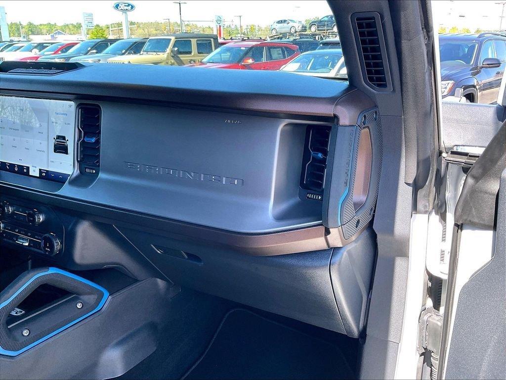 used 2022 Ford Bronco car, priced at $39,143