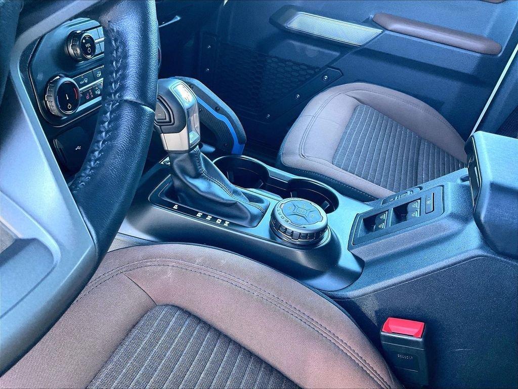 used 2022 Ford Bronco car, priced at $39,143