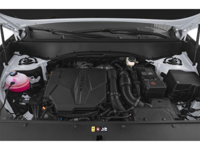 new 2027 Kia Telluride car, priced at $60,234