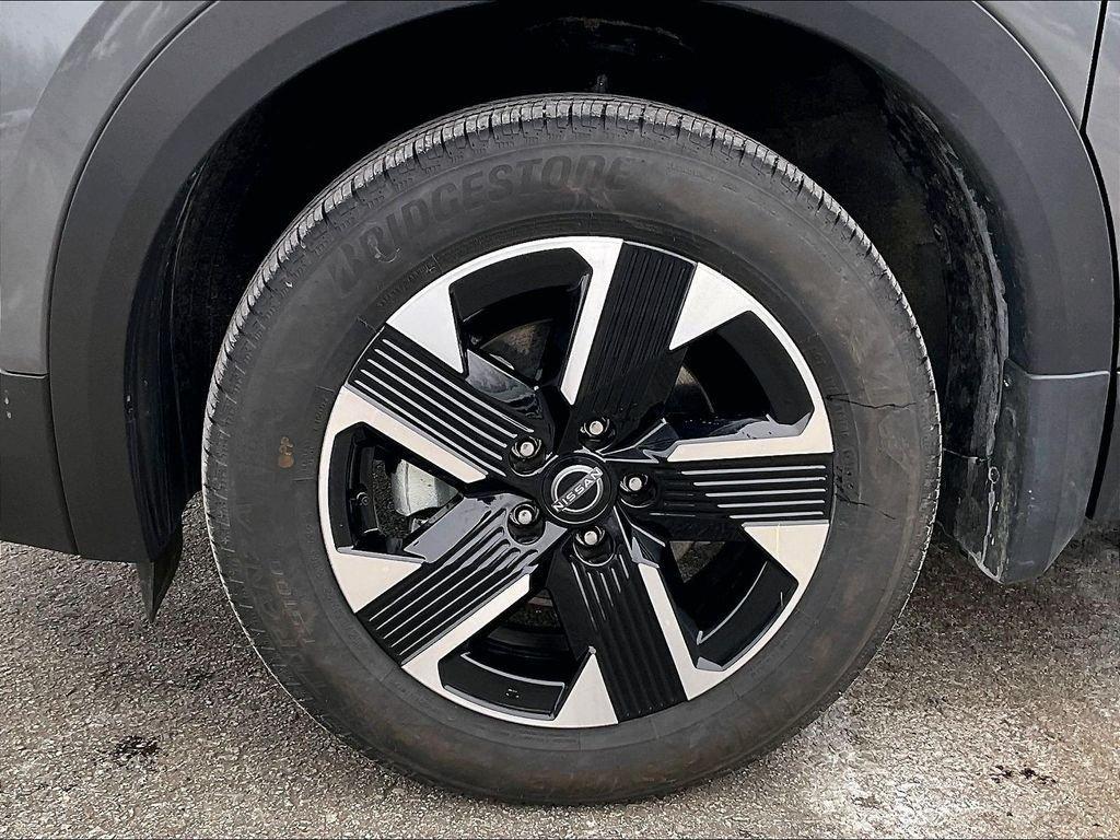 used 2025 Nissan Kicks car, priced at $23,497