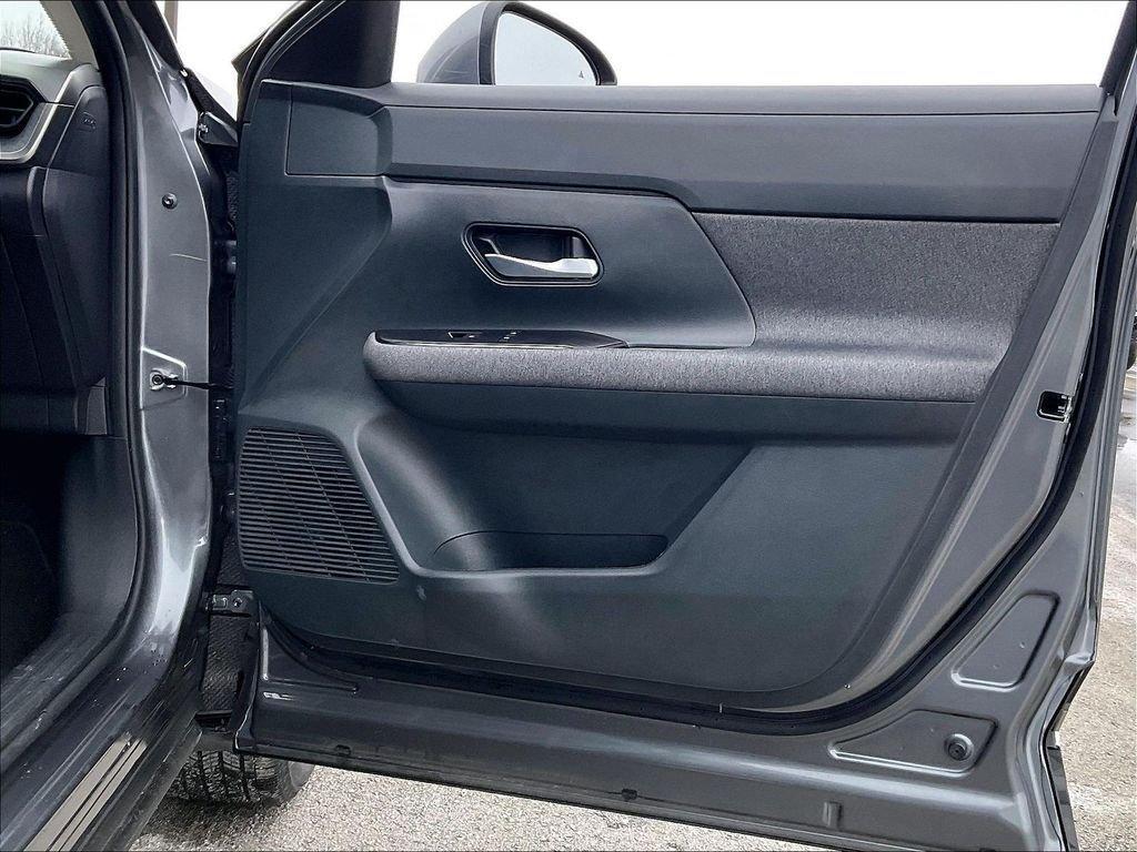 used 2025 Nissan Kicks car, priced at $23,497