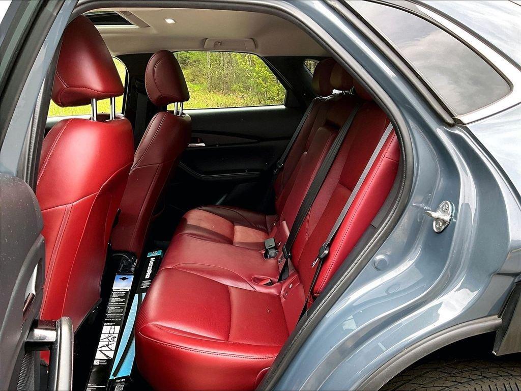 used 2023 Mazda CX-30 car, priced at $25,322