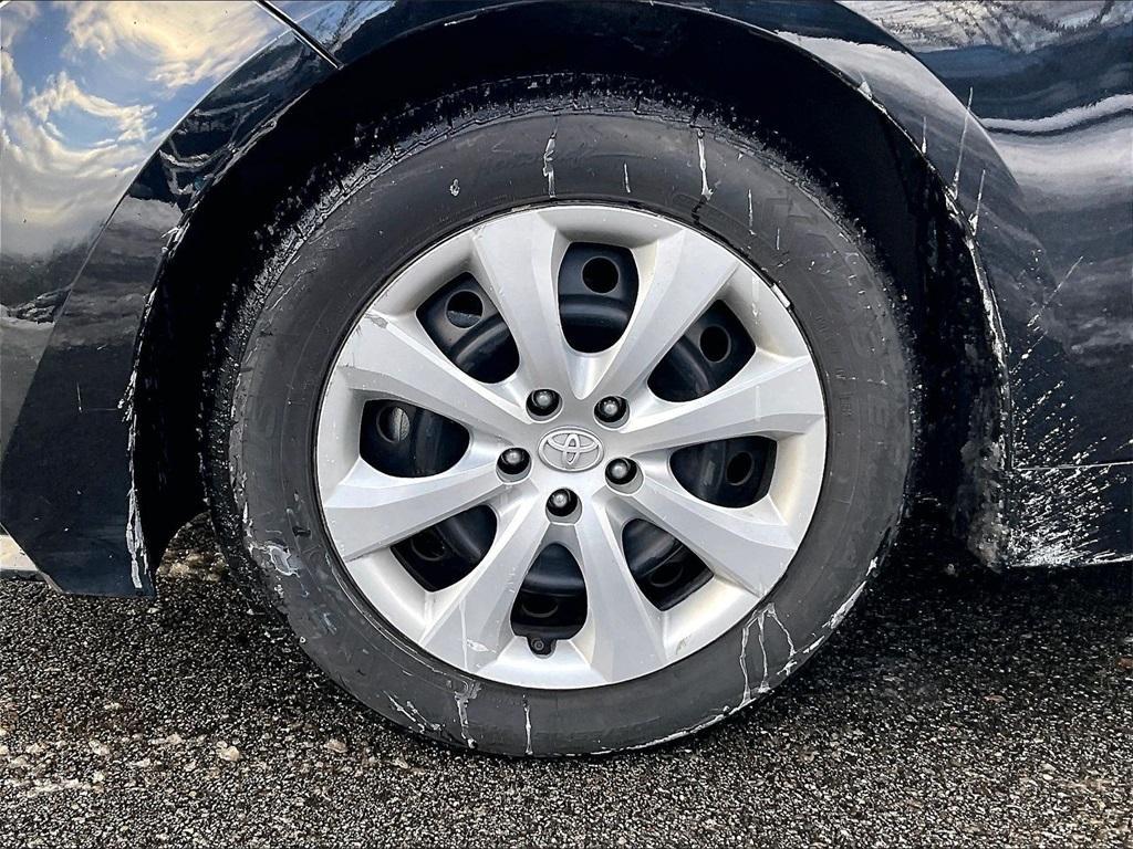 used 2023 Toyota Corolla car, priced at $18,683