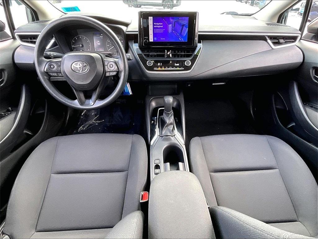 used 2023 Toyota Corolla car, priced at $18,683