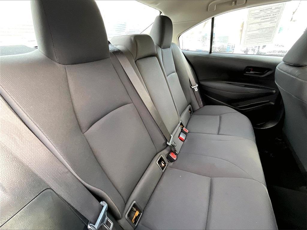 used 2023 Toyota Corolla car, priced at $18,683