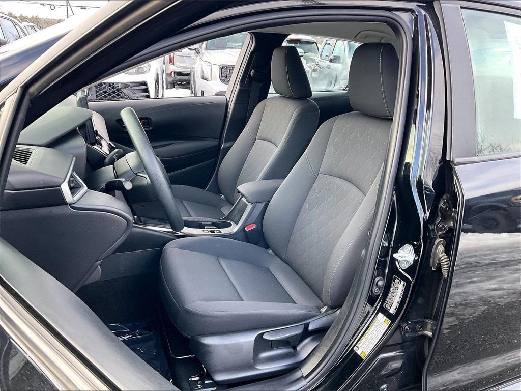 used 2023 Toyota Corolla car, priced at $18,683