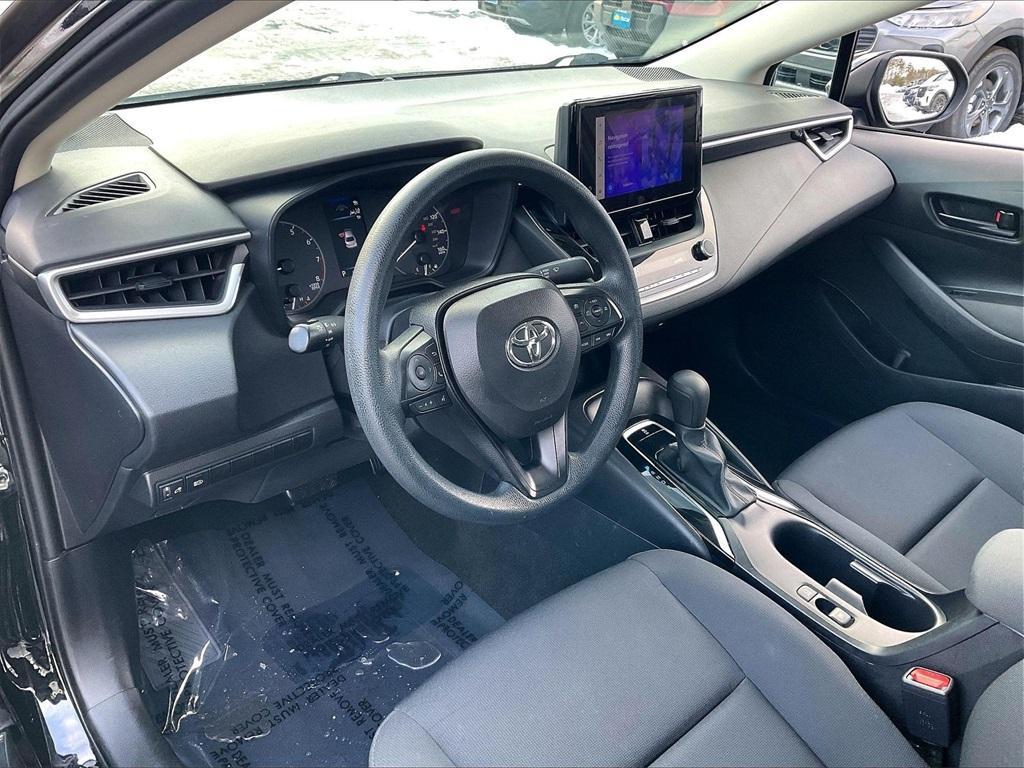 used 2023 Toyota Corolla car, priced at $18,683