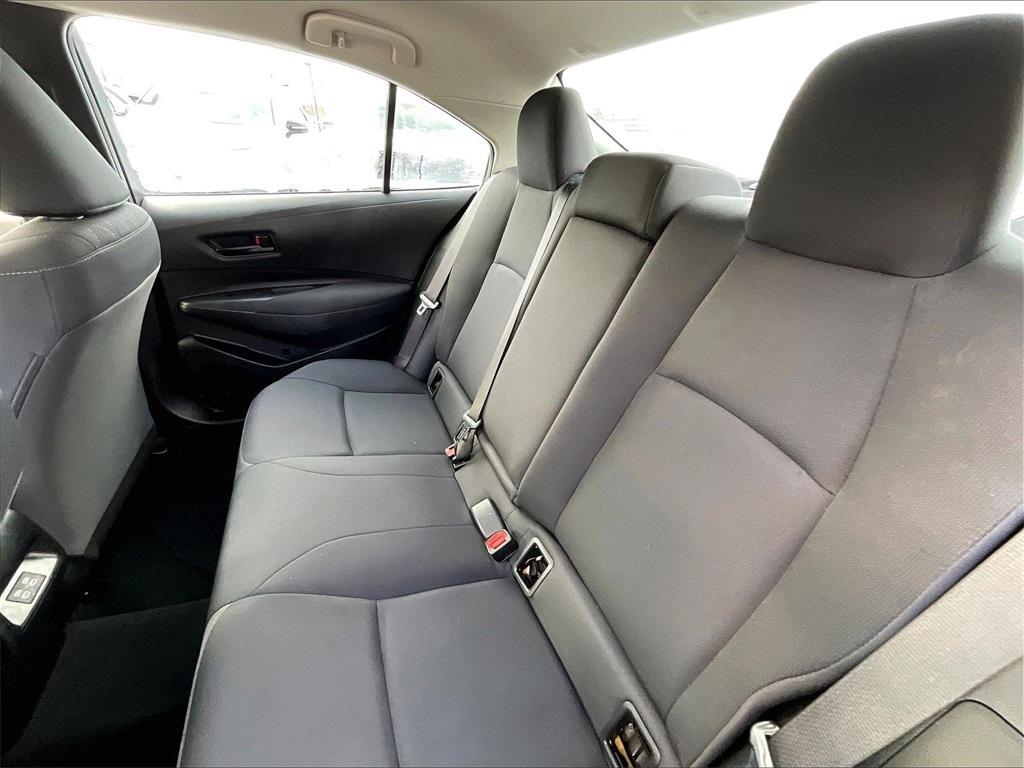 used 2023 Toyota Corolla car, priced at $18,683