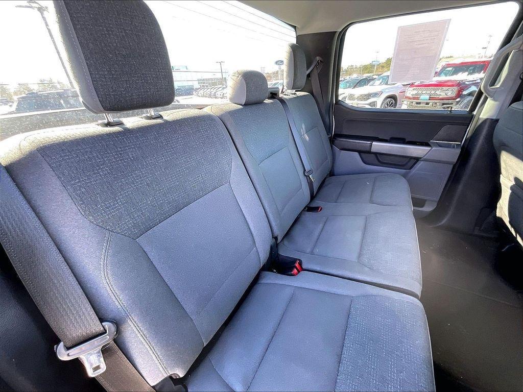 used 2025 Ford F-150 car, priced at $41,223