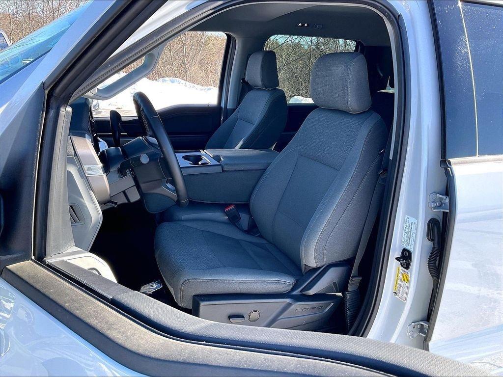 used 2025 Ford F-150 car, priced at $41,223