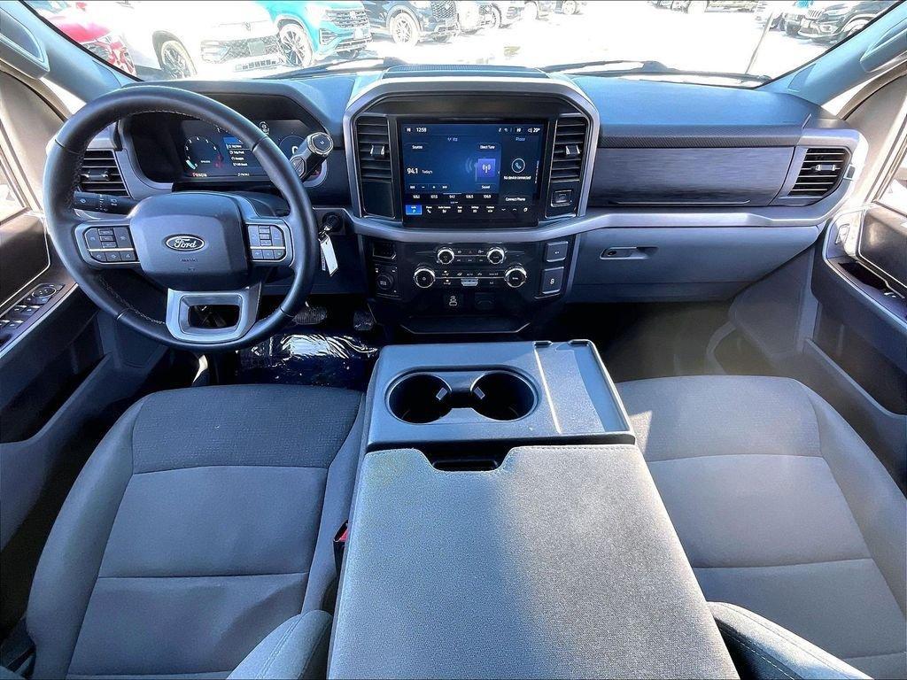 used 2025 Ford F-150 car, priced at $41,223
