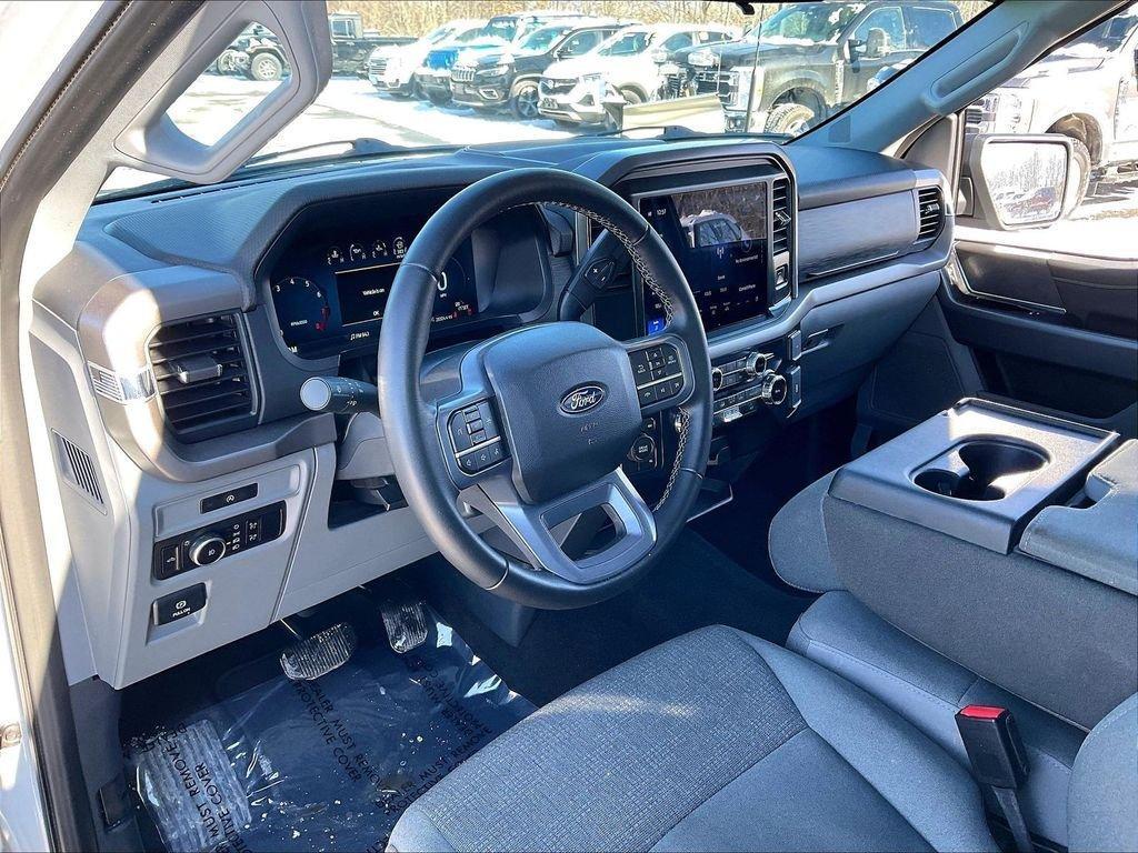 used 2025 Ford F-150 car, priced at $41,223