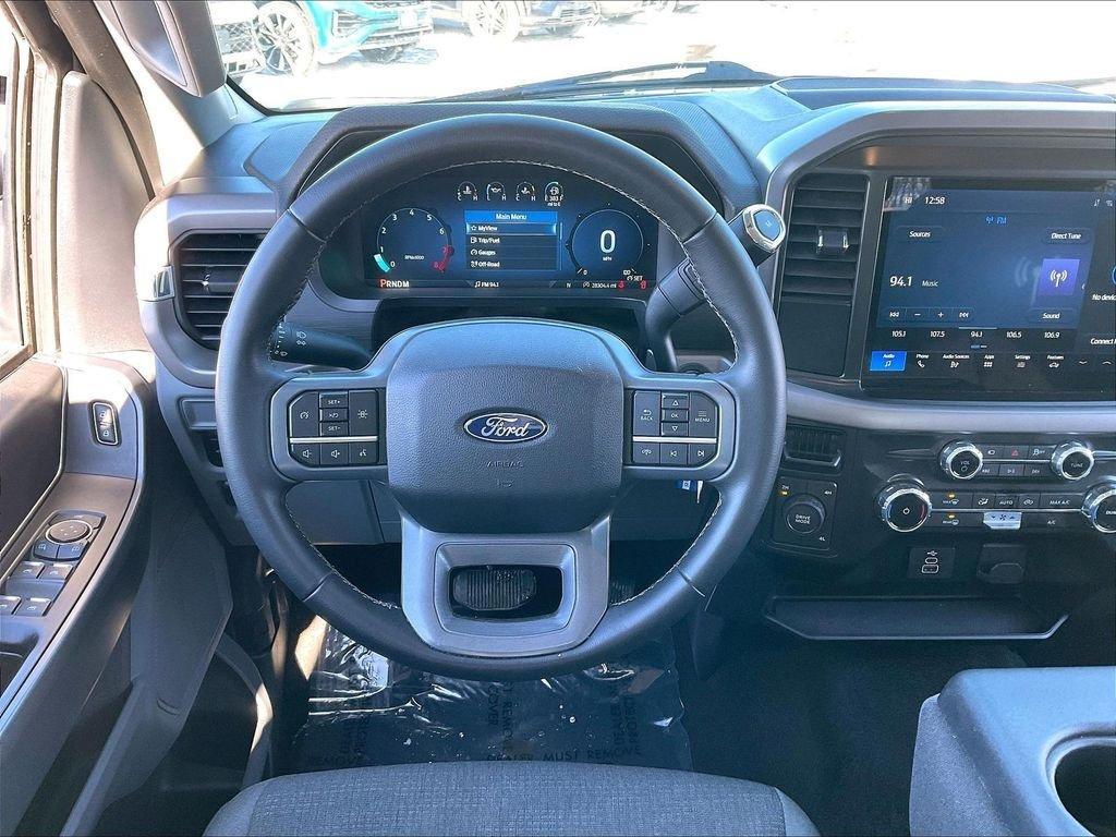 used 2025 Ford F-150 car, priced at $41,223