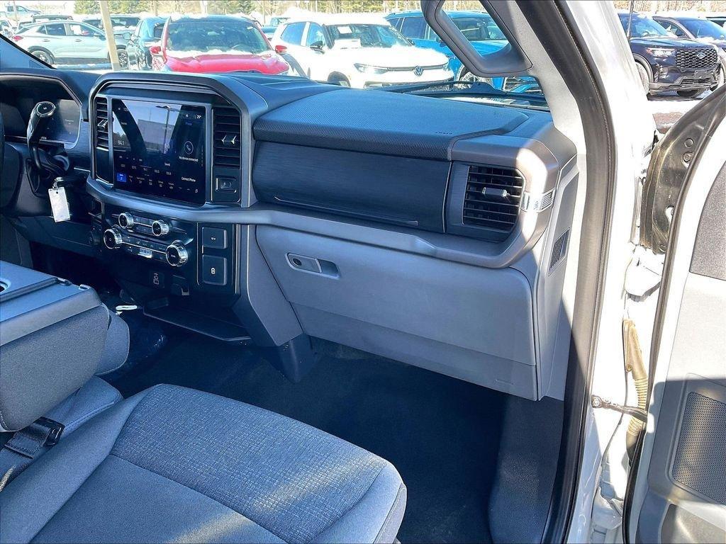 used 2025 Ford F-150 car, priced at $41,223