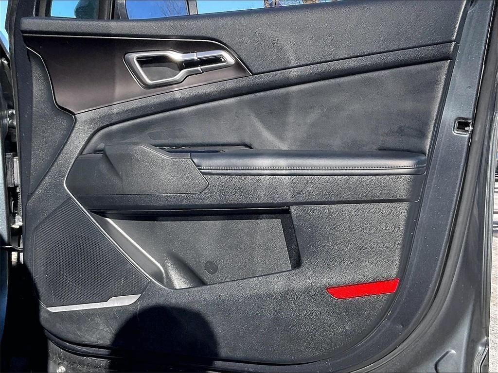 used 2023 Kia Sportage Hybrid car, priced at $22,423