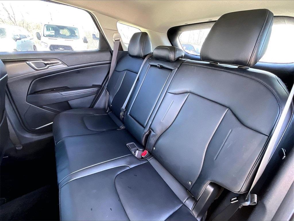 used 2023 Kia Sportage Hybrid car, priced at $22,423