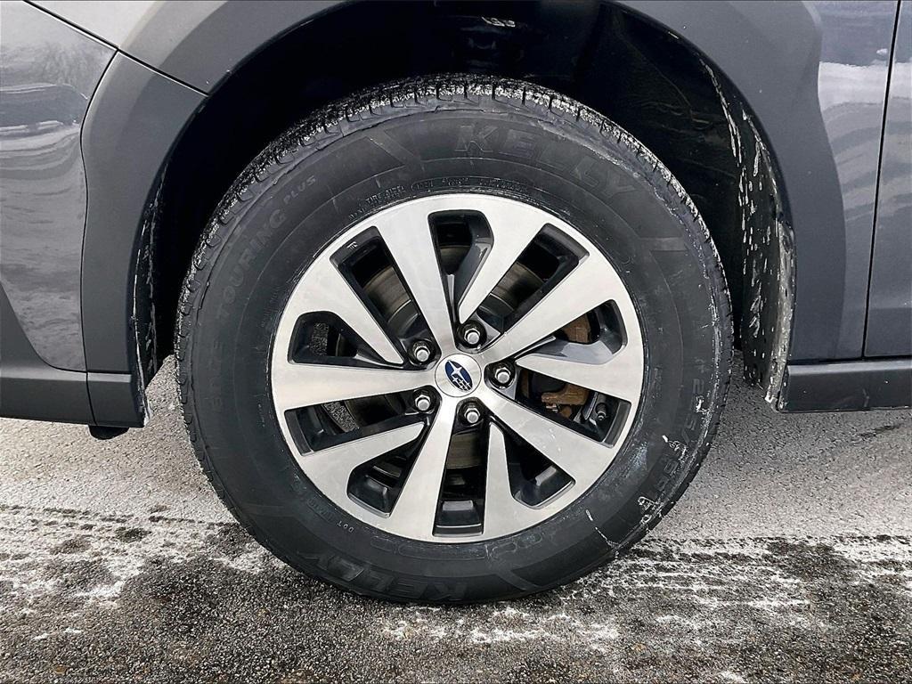 used 2024 Subaru Outback car, priced at $24,377