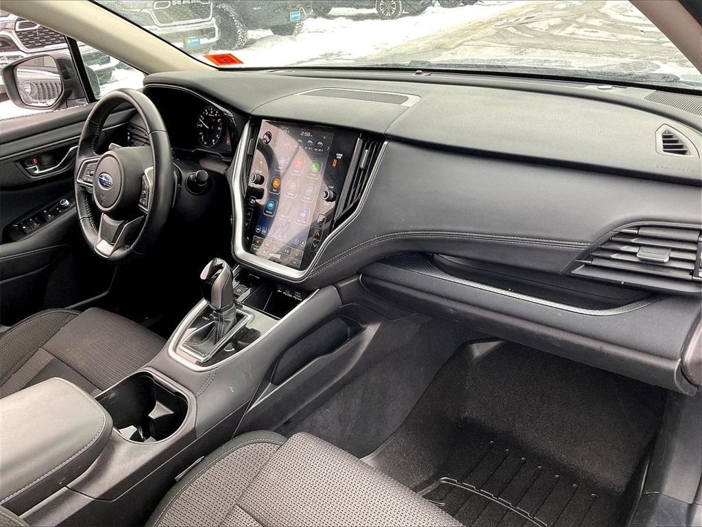 used 2024 Subaru Outback car, priced at $24,377